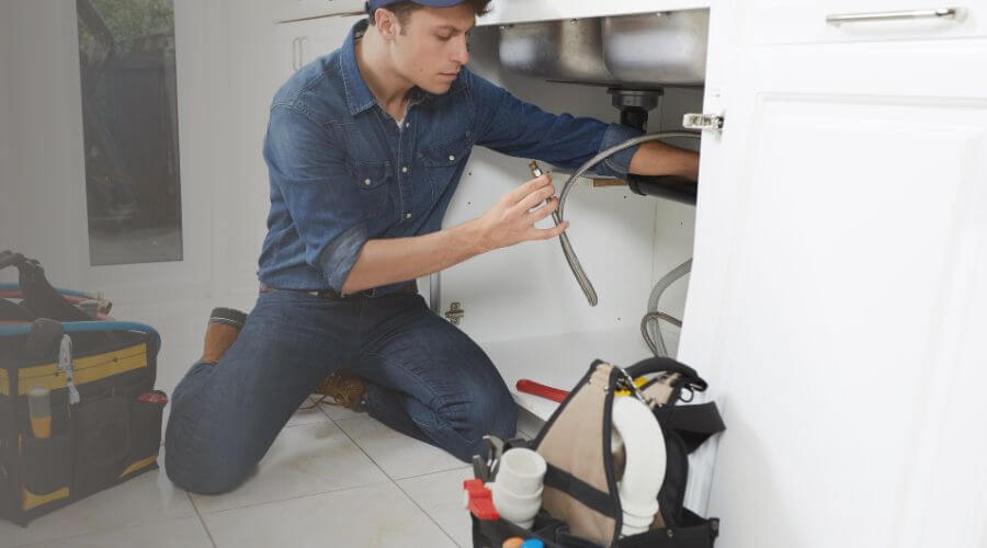 Professional bathroom faucet installation in Lexington, TN